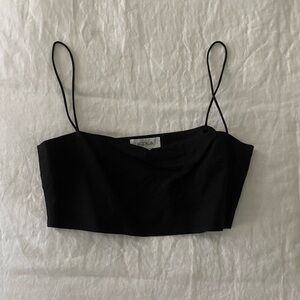 Rozalia strappy top